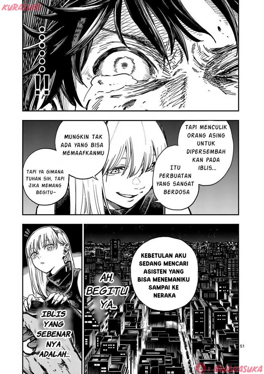 Darwin no Taizai Chapter 01 Gambar 51