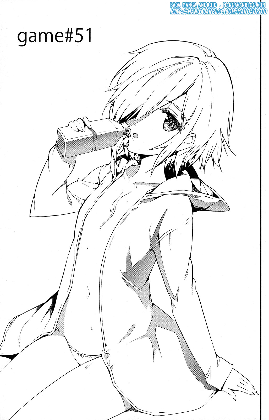 Darwins Game Chapter 51 Gambar 1