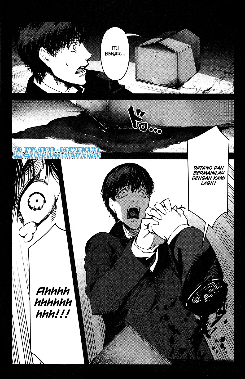 Darwins Game Chapter 51 Gambar 19