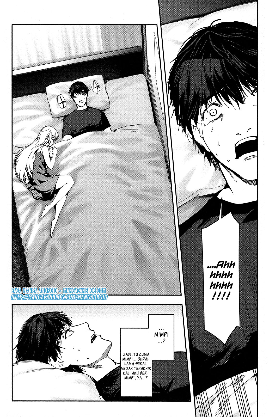 Darwins Game Chapter 51 Gambar 20