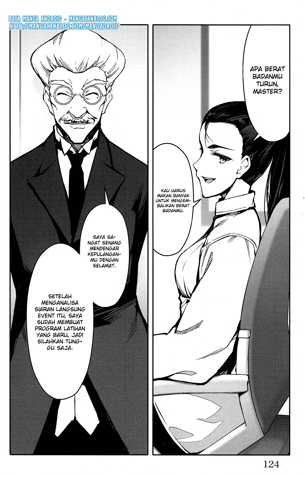 Darwins Game Chapter 51 Gambar 28