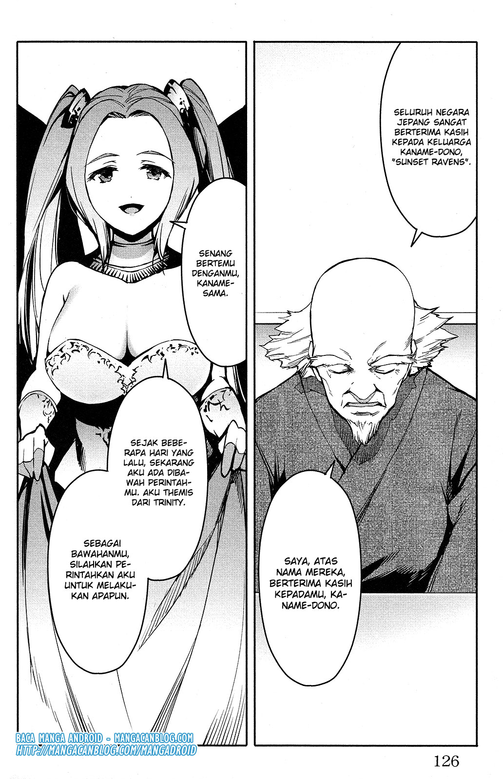 Darwins Game Chapter 51 Gambar 30