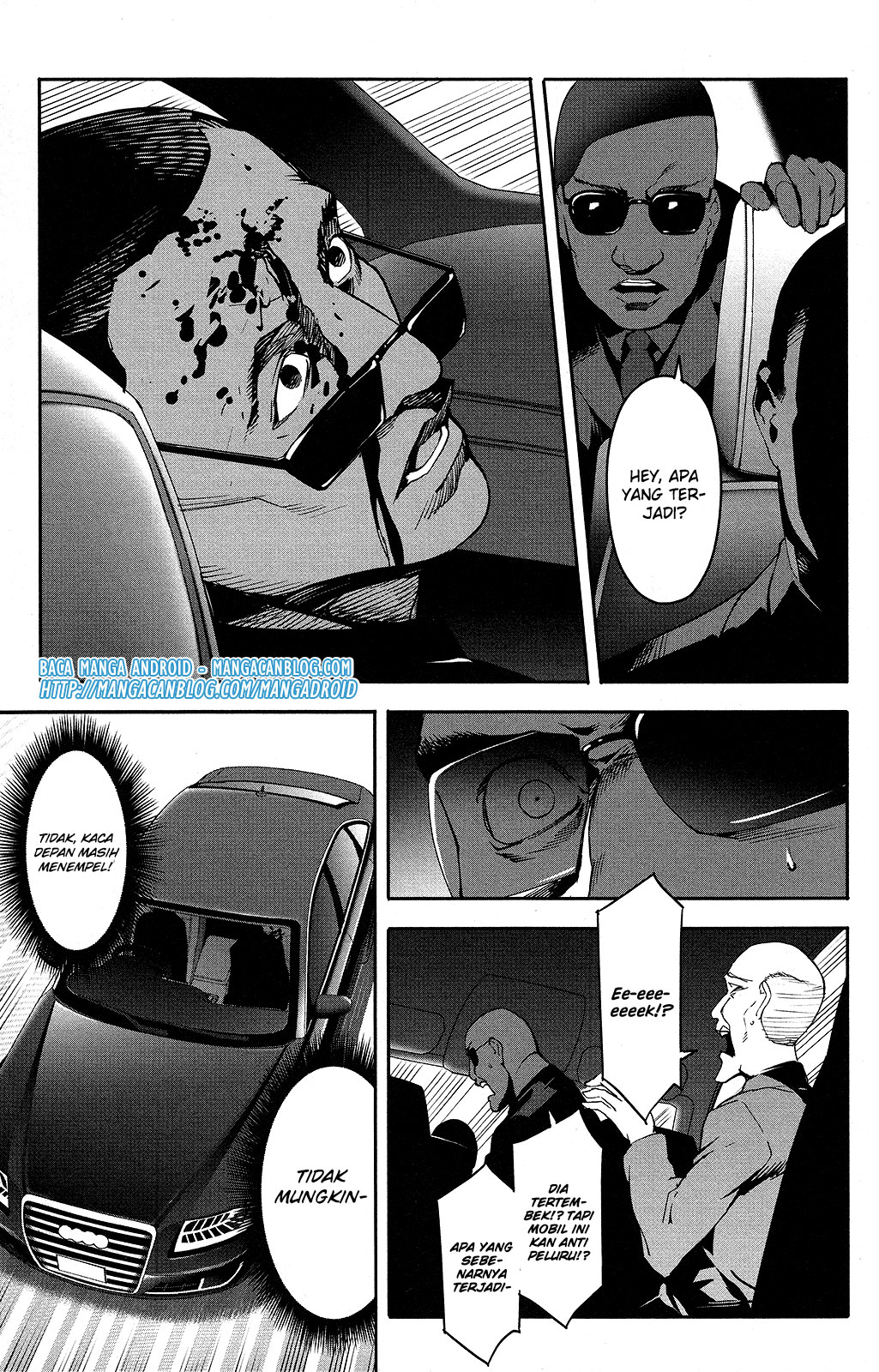 Darwins Game Chapter 51 Gambar 41