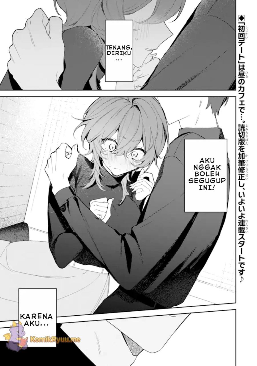 Date or Kill: Secret Matching Chapter 01 Gambar 2