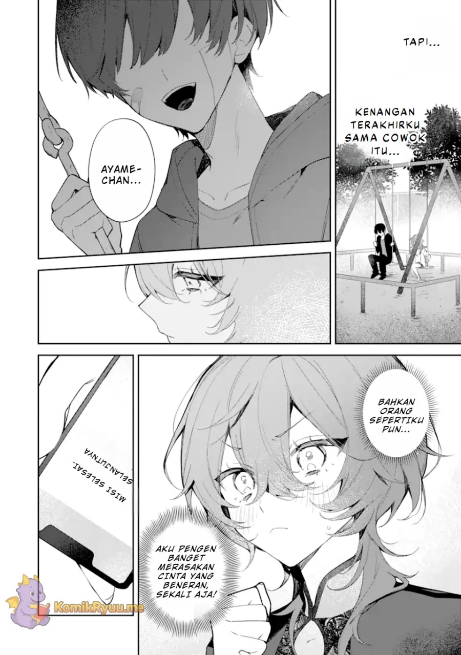Date or Kill: Secret Matching Chapter 01 Gambar 8