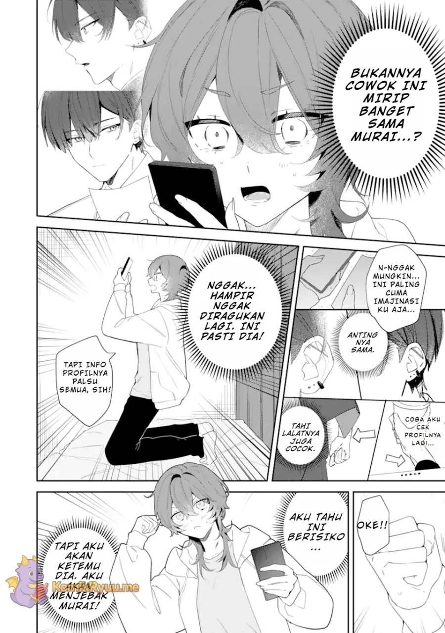 Date or Kill: Secret Matching Chapter 01 Gambar 12