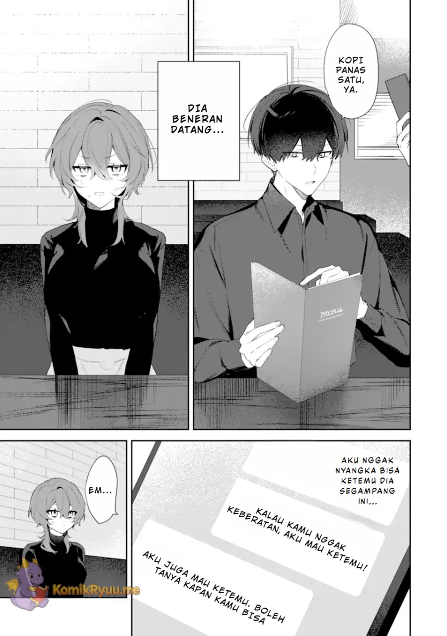 Date or Kill: Secret Matching Chapter 01 Gambar 13