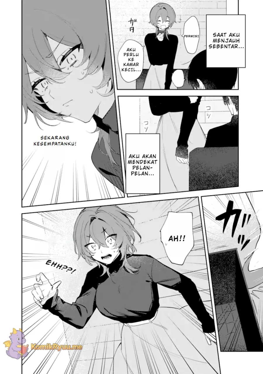 Date or Kill: Secret Matching Chapter 01 Gambar 16