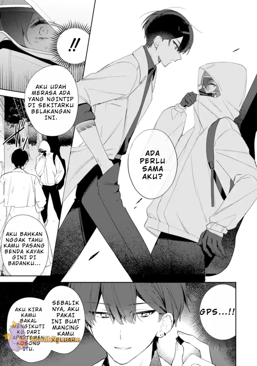 Date or Kill: Secret Matching Chapter 01 Gambar 25