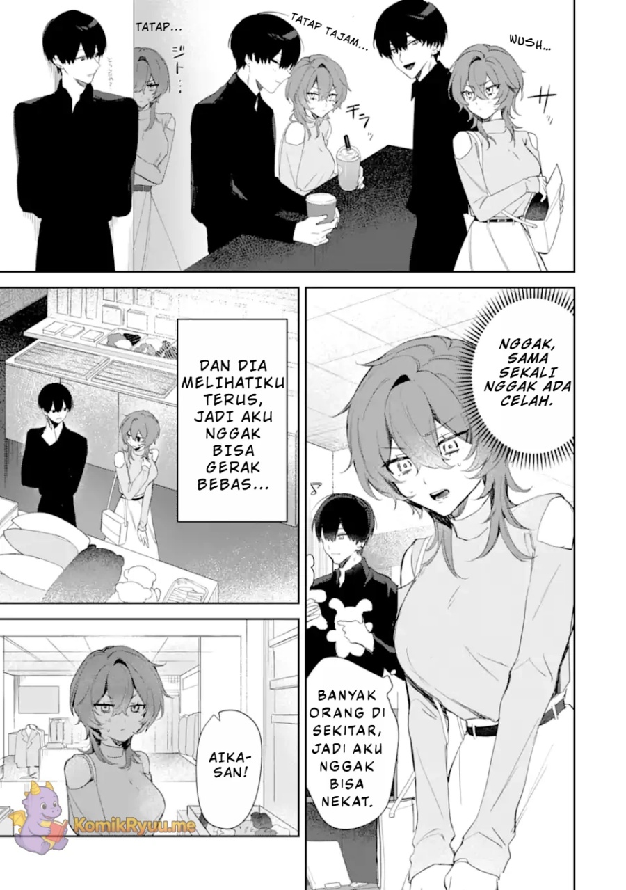 Date or Kill: Secret Matching Chapter 01 Gambar 29