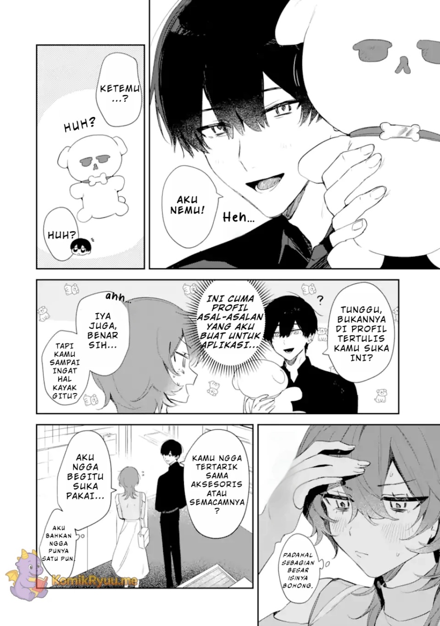 Date or Kill: Secret Matching Chapter 01 Gambar 30