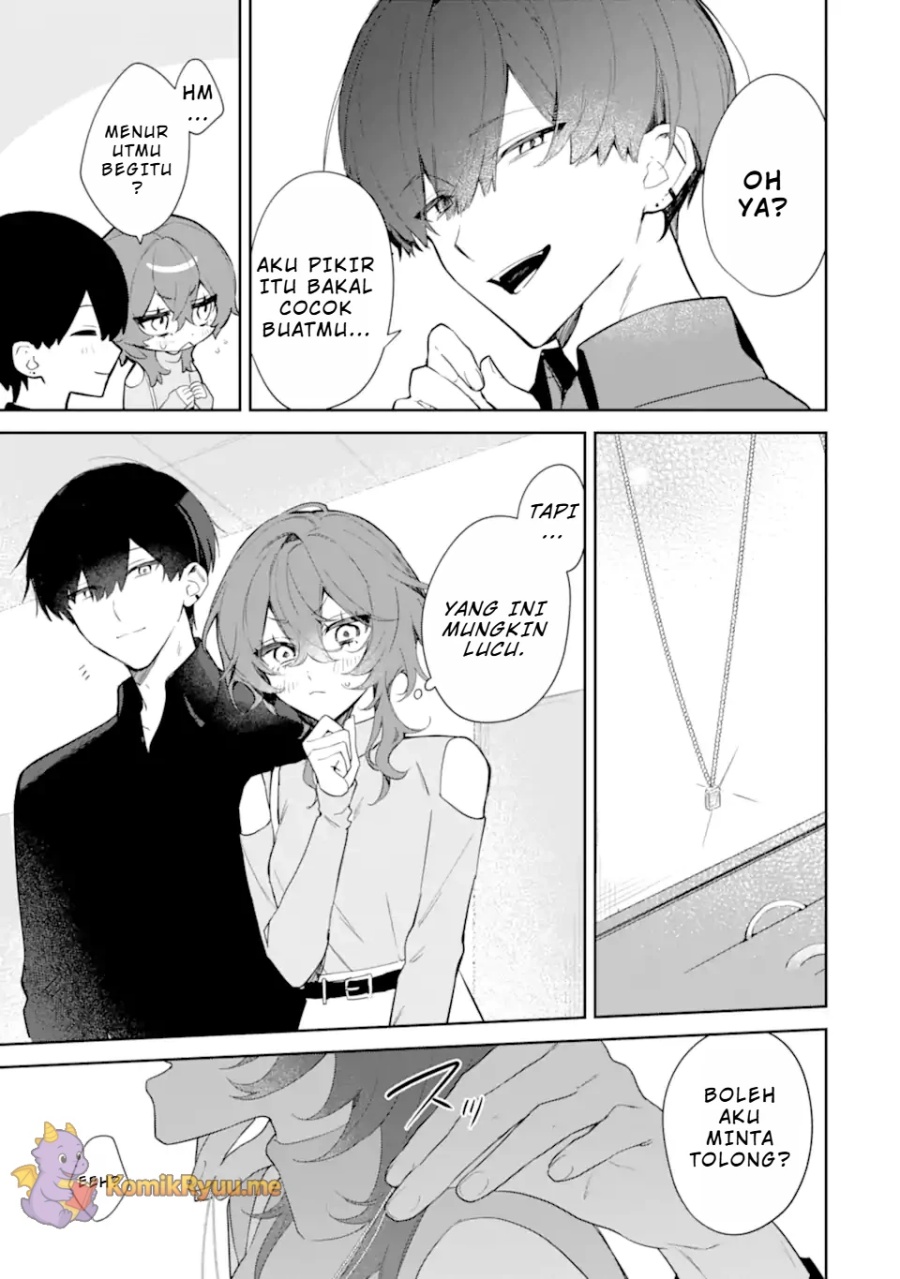 Date or Kill: Secret Matching Chapter 01 Gambar 31