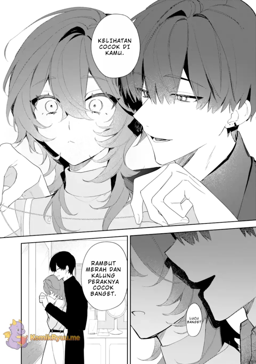 Date or Kill: Secret Matching Chapter 01 Gambar 32