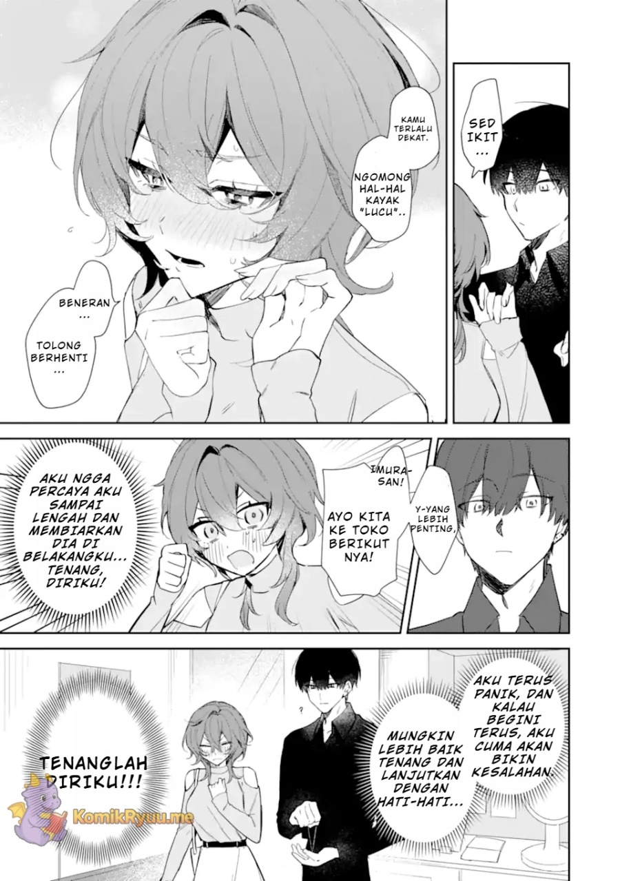Date or Kill: Secret Matching Chapter 01 Gambar 33