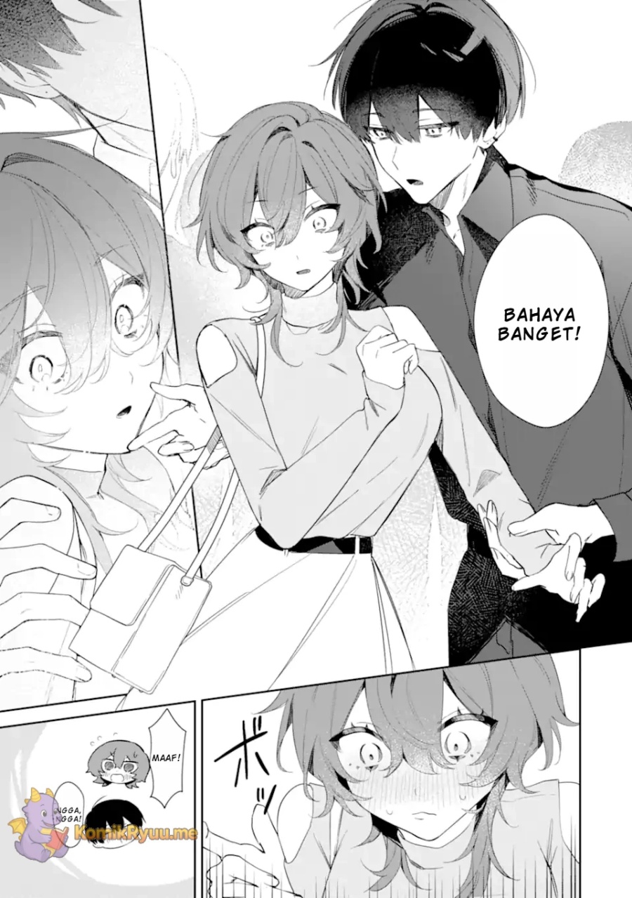 Date or Kill: Secret Matching Chapter 01 Gambar 35