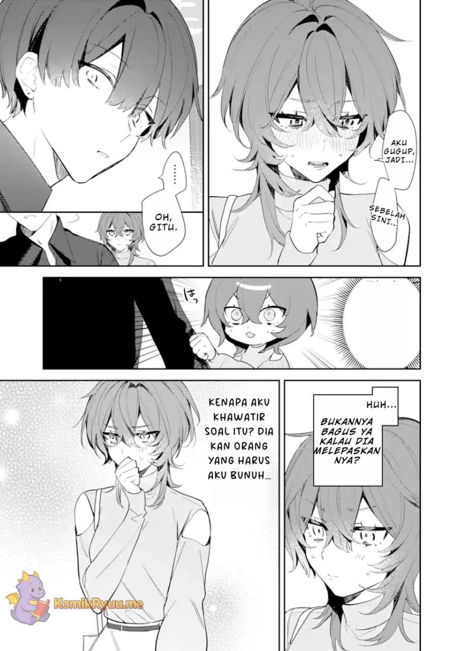 Date or Kill: Secret Matching Chapter 01 Gambar 37