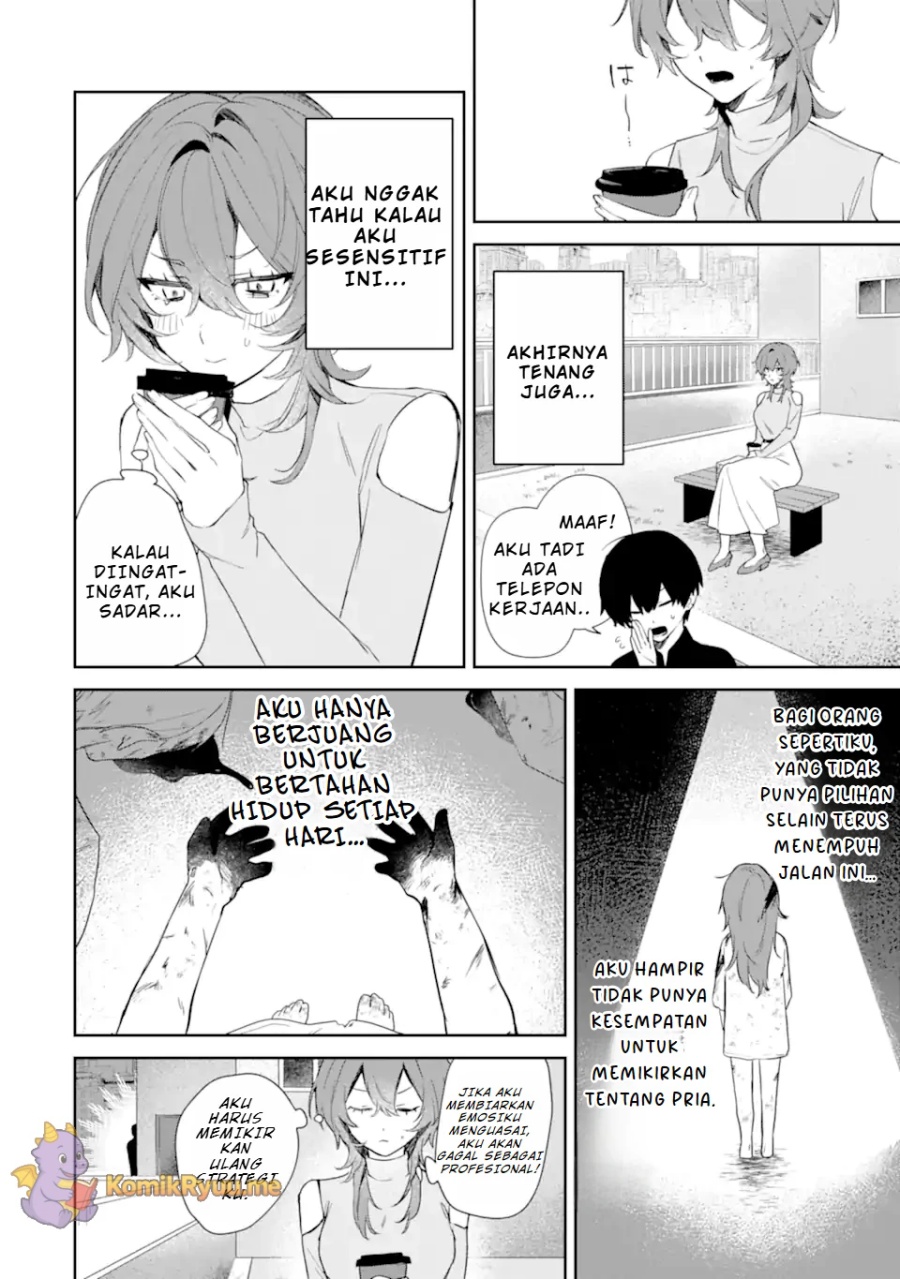 Date or Kill: Secret Matching Chapter 01 Gambar 38