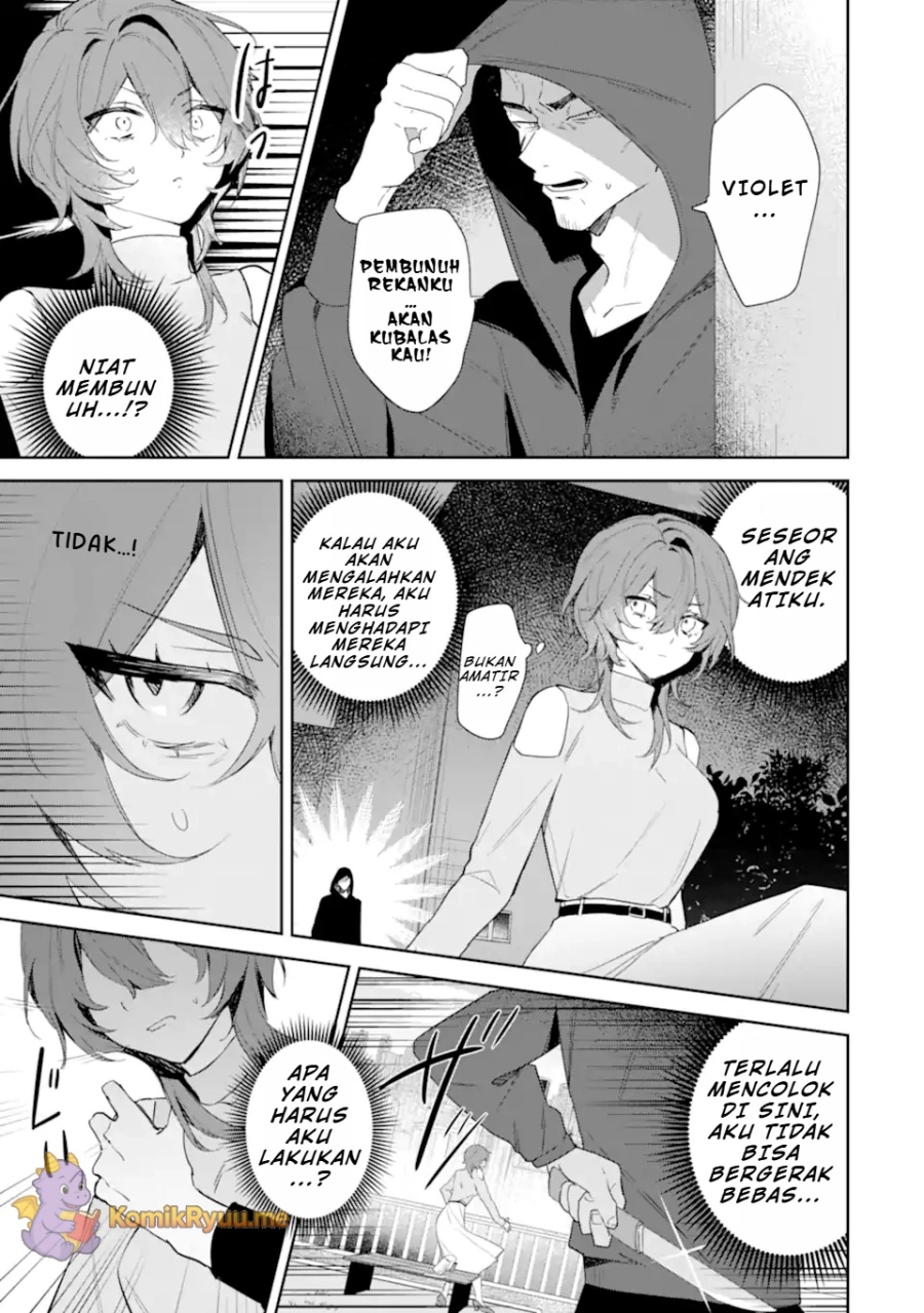 Date or Kill: Secret Matching Chapter 01 Gambar 39