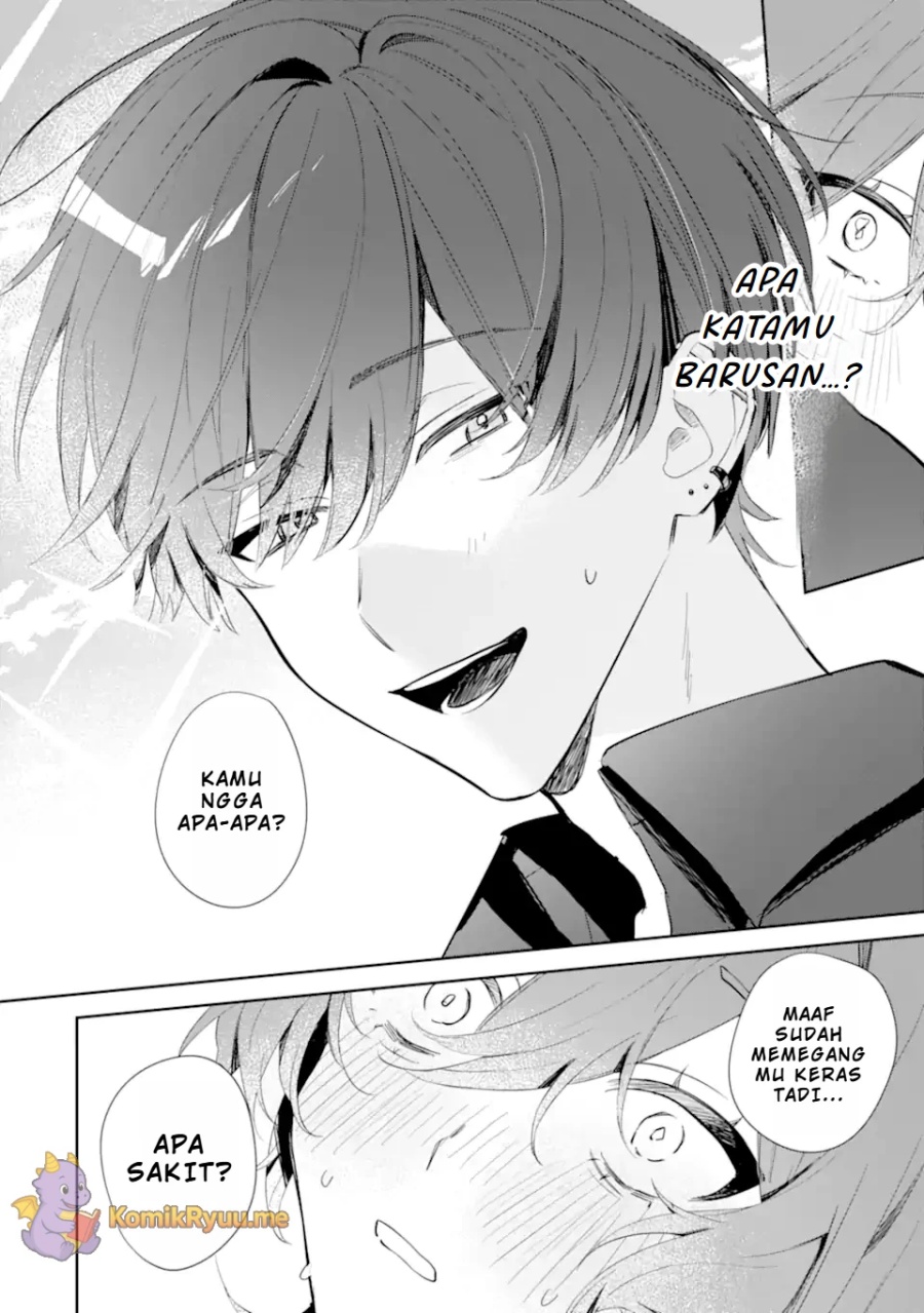 Date or Kill: Secret Matching Chapter 01 Gambar 42
