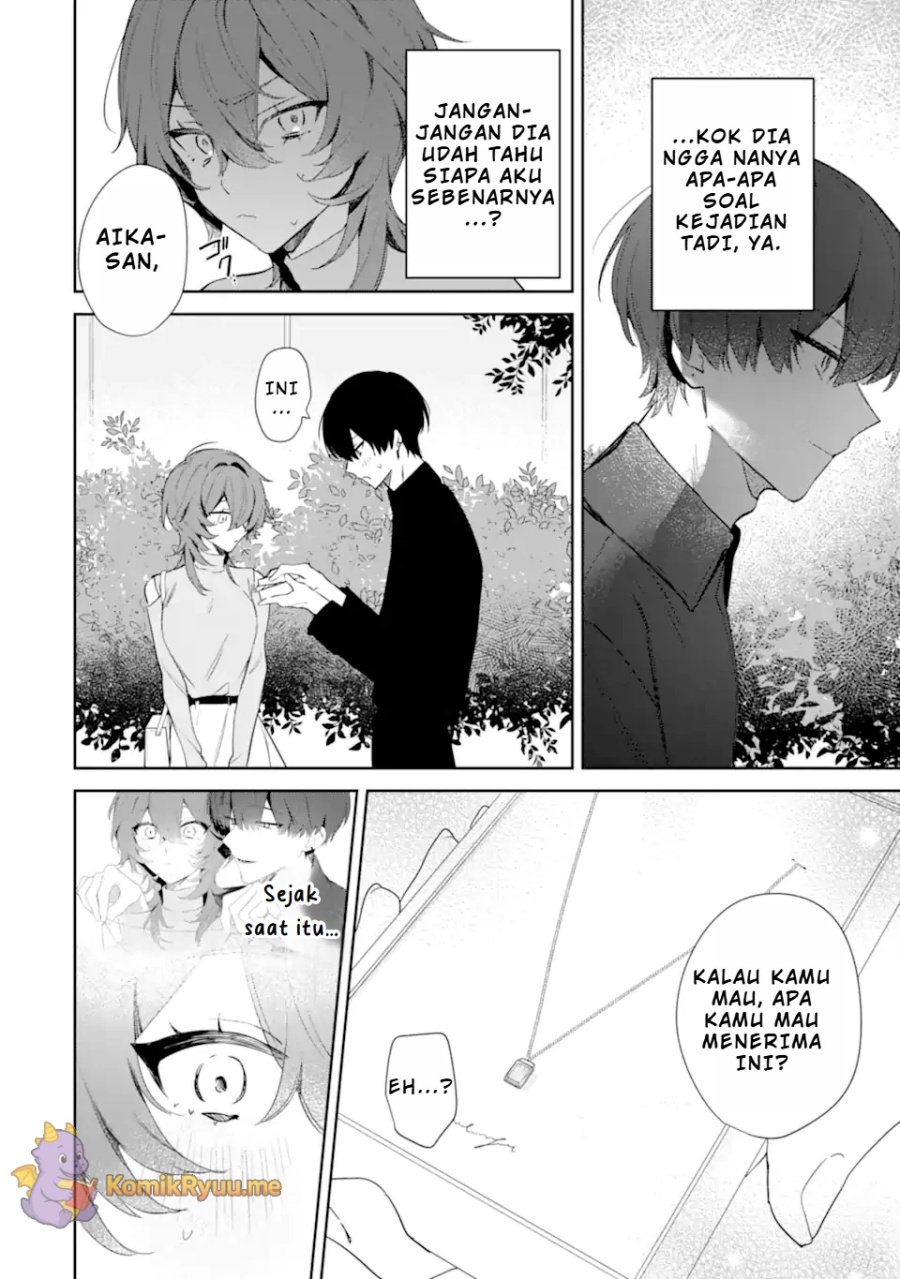 Date or Kill: Secret Matching Chapter 01 Gambar 44