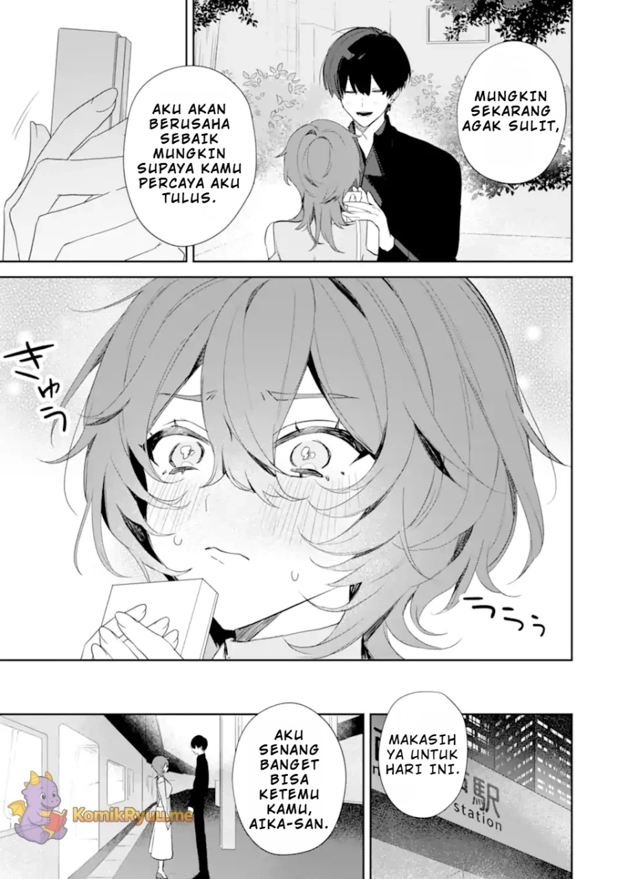 Date or Kill: Secret Matching Chapter 01 Gambar 47