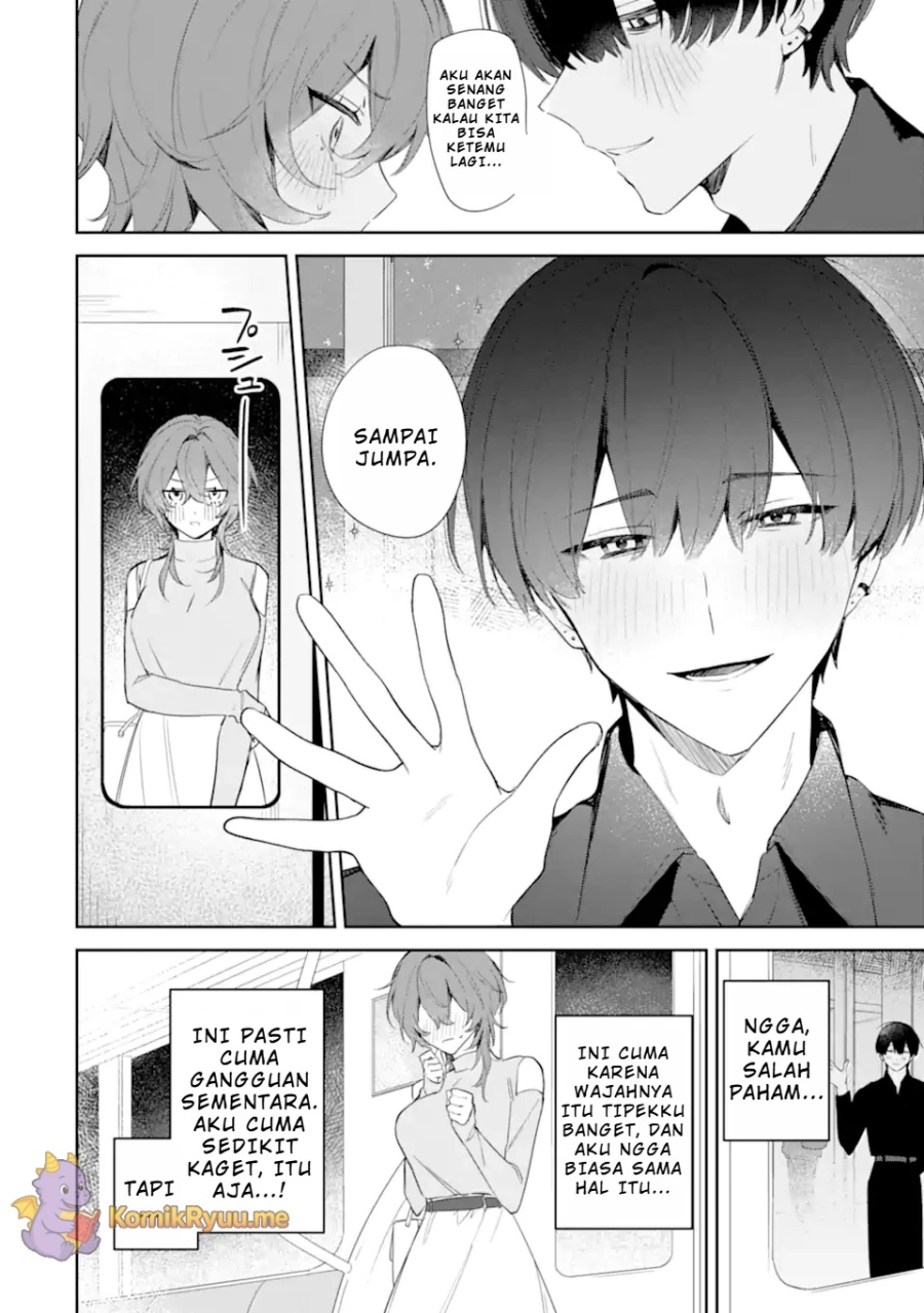 Date or Kill: Secret Matching Chapter 01 Gambar 48