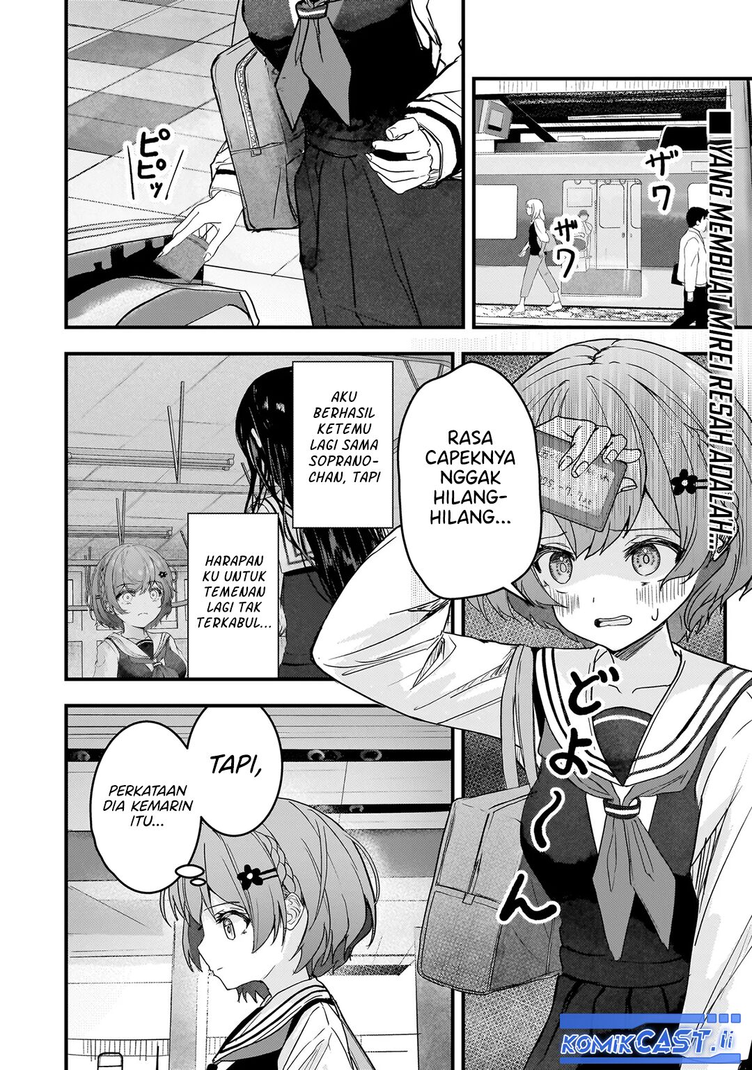 Datenshi Soprano-chan no Fukushuu Chapter 02 Gambar 3