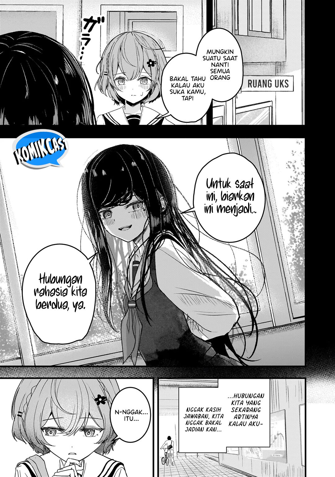 Datenshi Soprano-chan no Fukushuu Chapter 02 Gambar 4