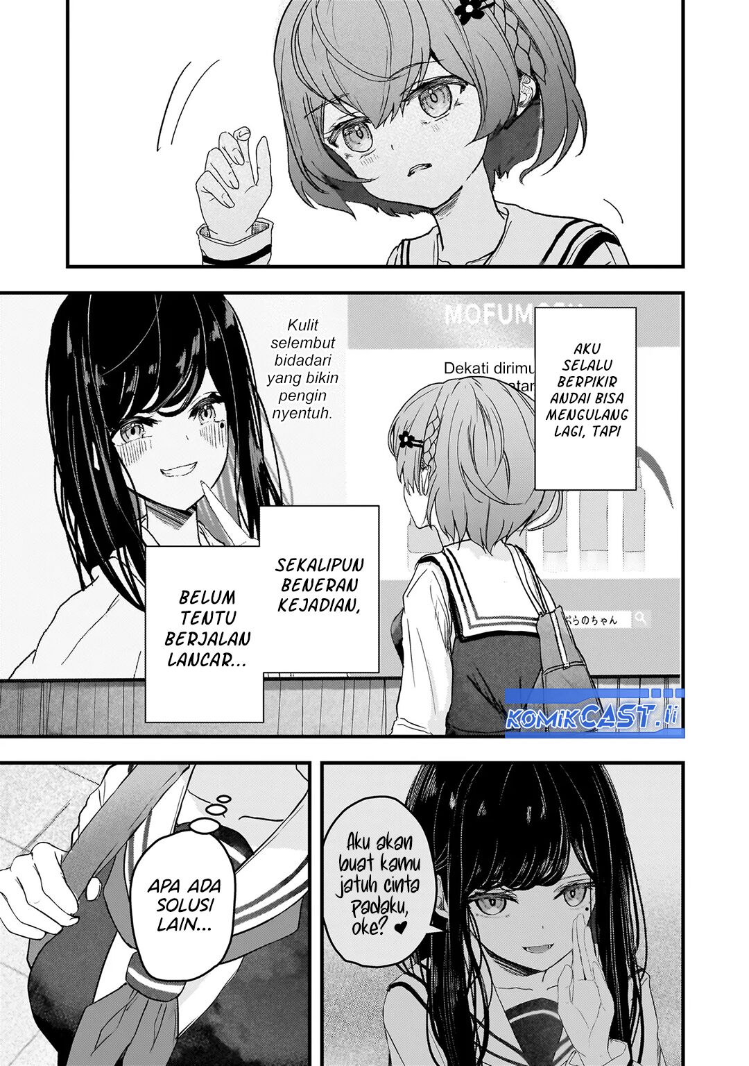 Datenshi Soprano-chan no Fukushuu Chapter 02 Gambar 6