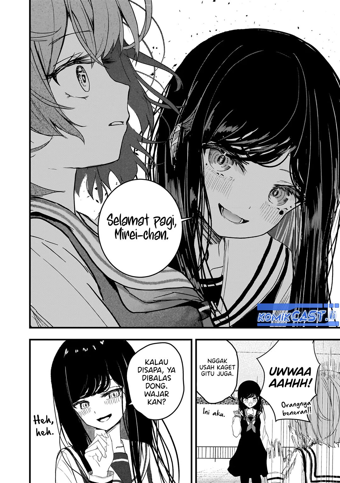 Datenshi Soprano-chan no Fukushuu Chapter 02 Gambar 7