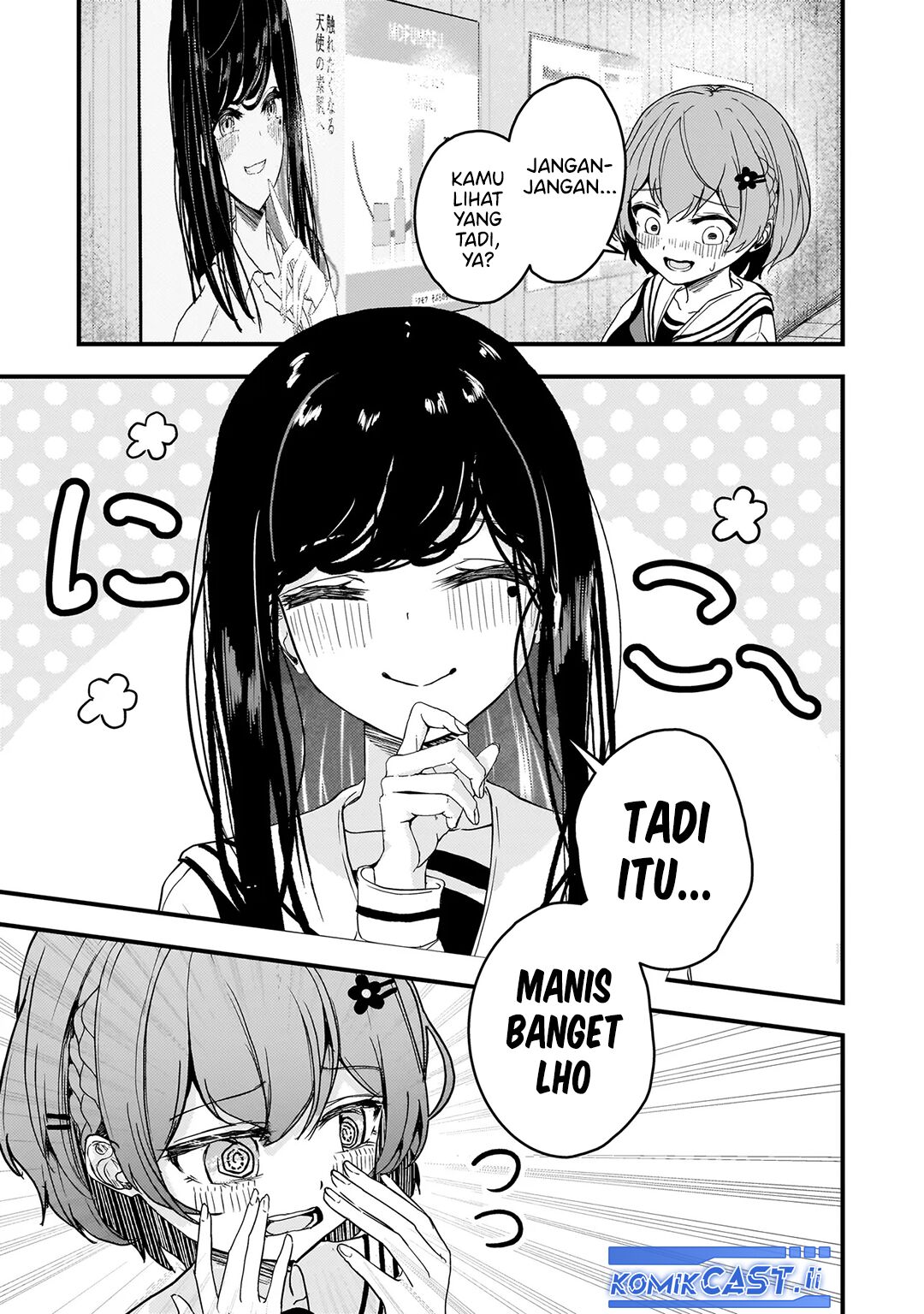 Datenshi Soprano-chan no Fukushuu Chapter 02 Gambar 8