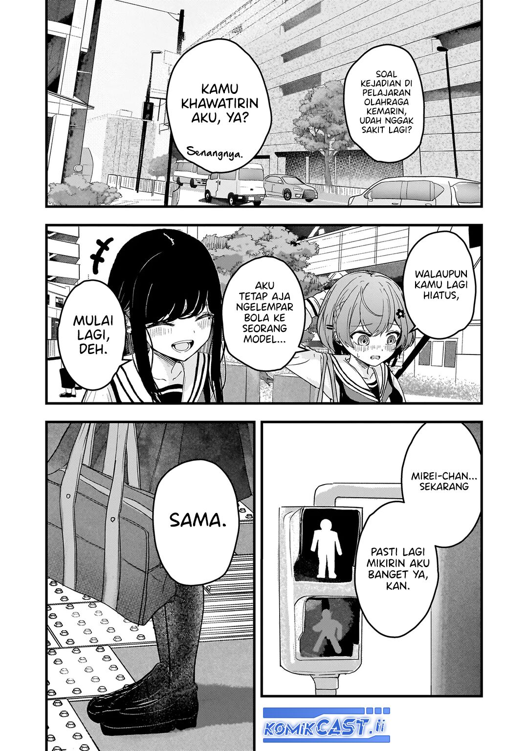 Datenshi Soprano-chan no Fukushuu Chapter 02 Gambar 9