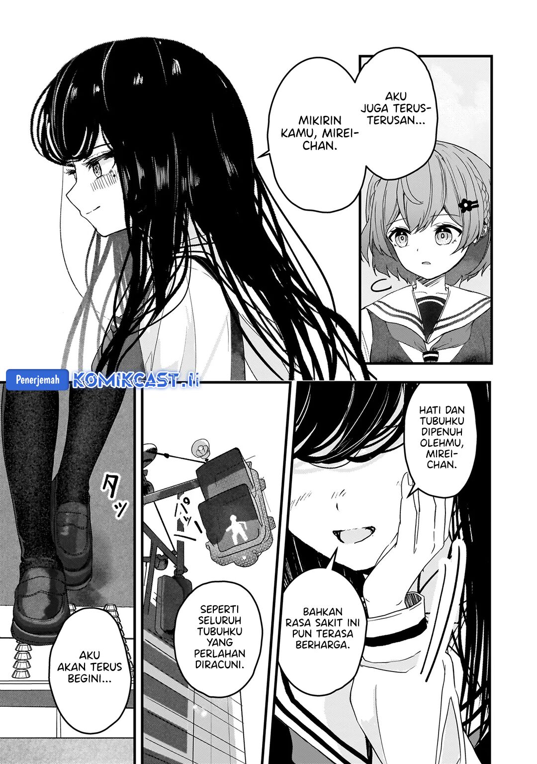 Datenshi Soprano-chan no Fukushuu Chapter 02 Gambar 10