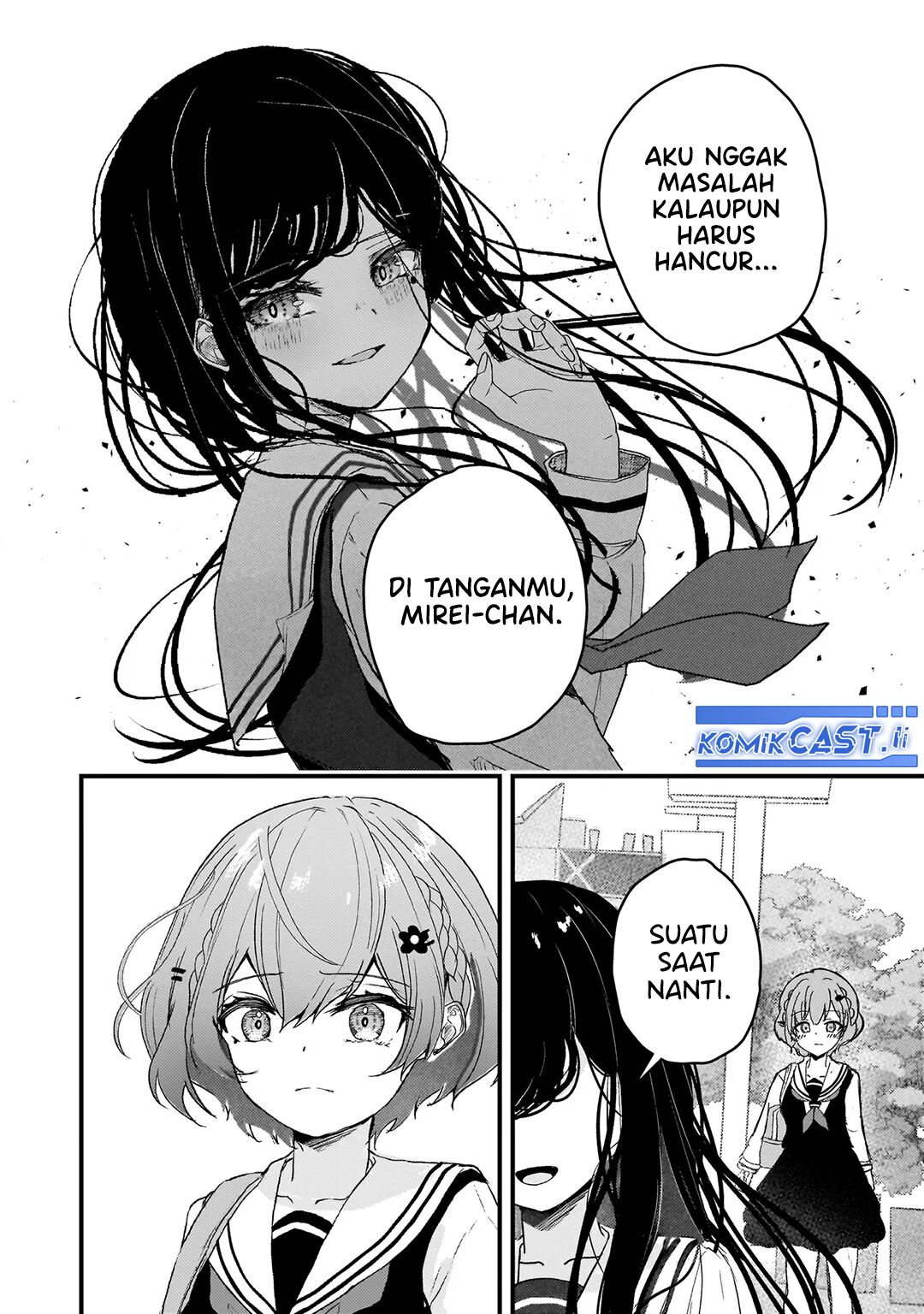 Datenshi Soprano-chan no Fukushuu Chapter 02 Gambar 11