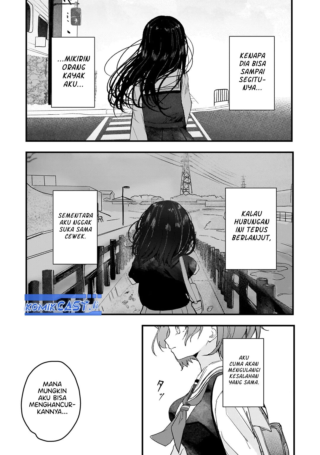 Datenshi Soprano-chan no Fukushuu Chapter 02 Gambar 12