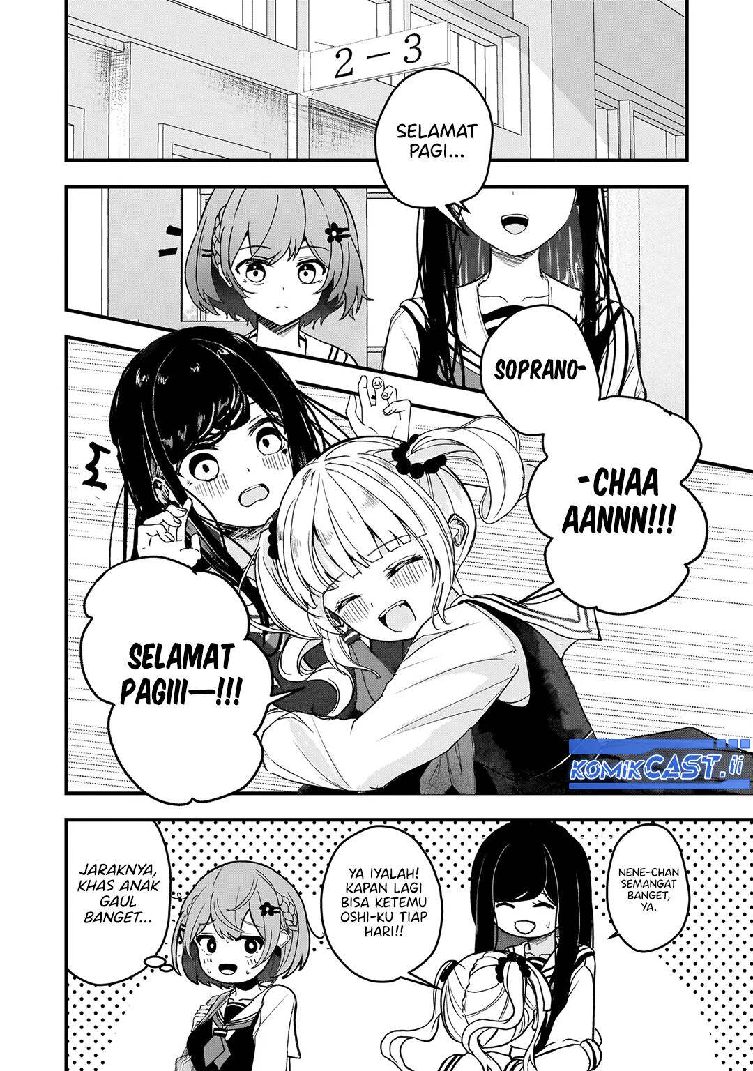 Datenshi Soprano-chan no Fukushuu Chapter 02 Gambar 13