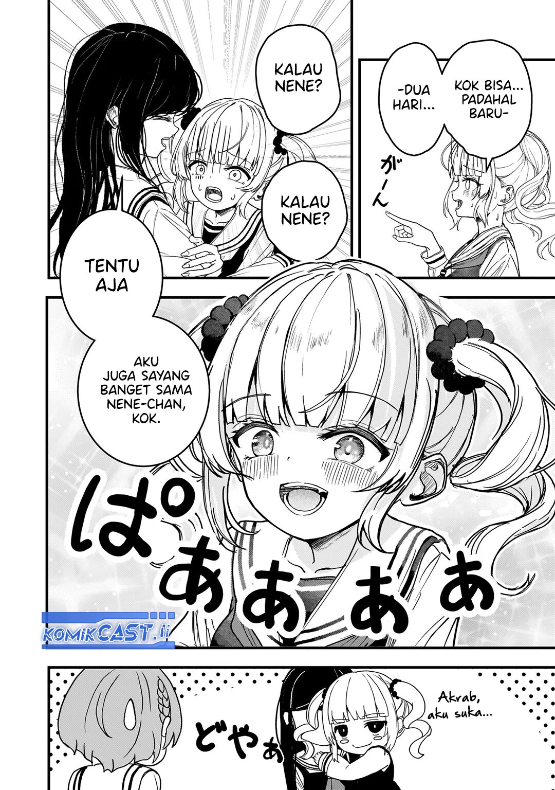 Datenshi Soprano-chan no Fukushuu Chapter 02 Gambar 15