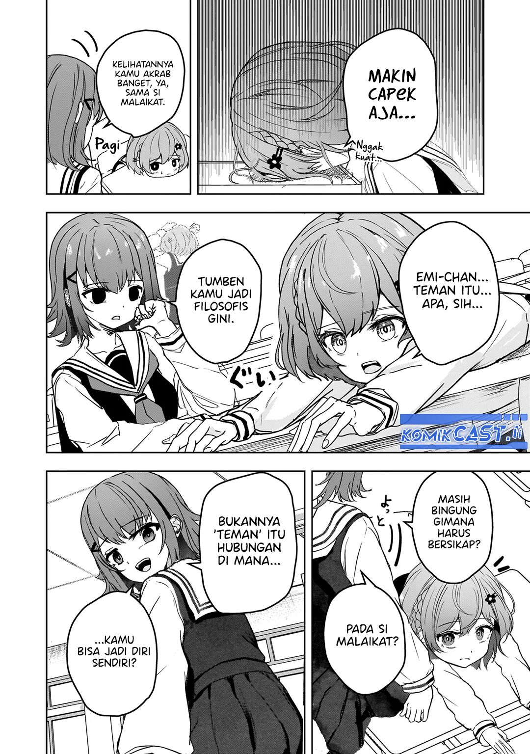 Datenshi Soprano-chan no Fukushuu Chapter 02 Gambar 17