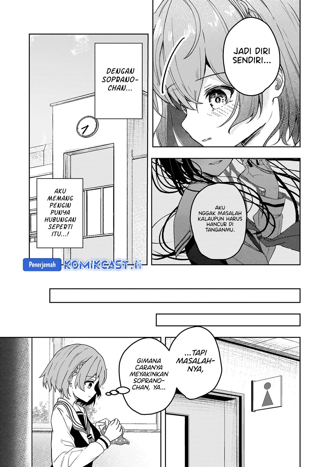 Datenshi Soprano-chan no Fukushuu Chapter 02 Gambar 18