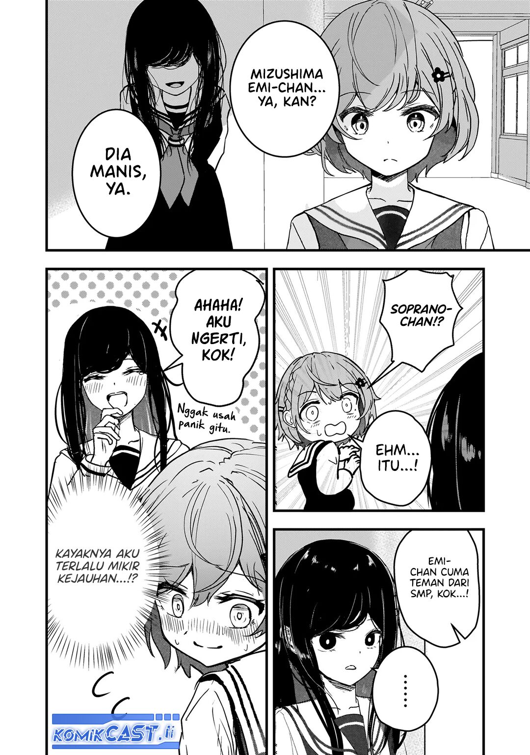 Datenshi Soprano-chan no Fukushuu Chapter 02 Gambar 19