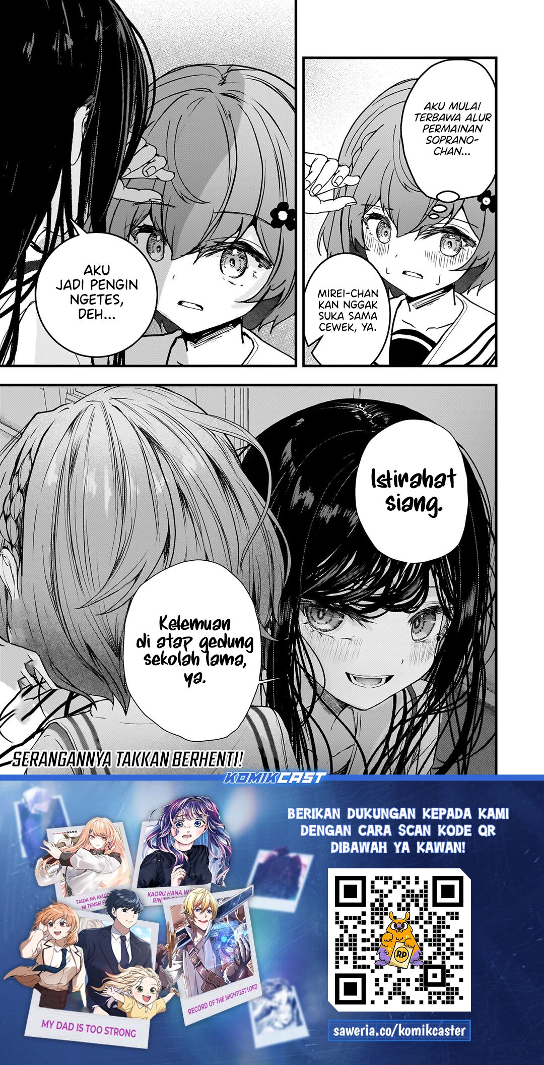 Datenshi Soprano-chan no Fukushuu Chapter 02 Gambar 20