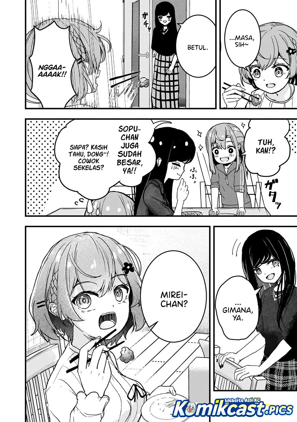 Datenshi Soprano-chan no Fukushuu Chapter 05 Gambar 3