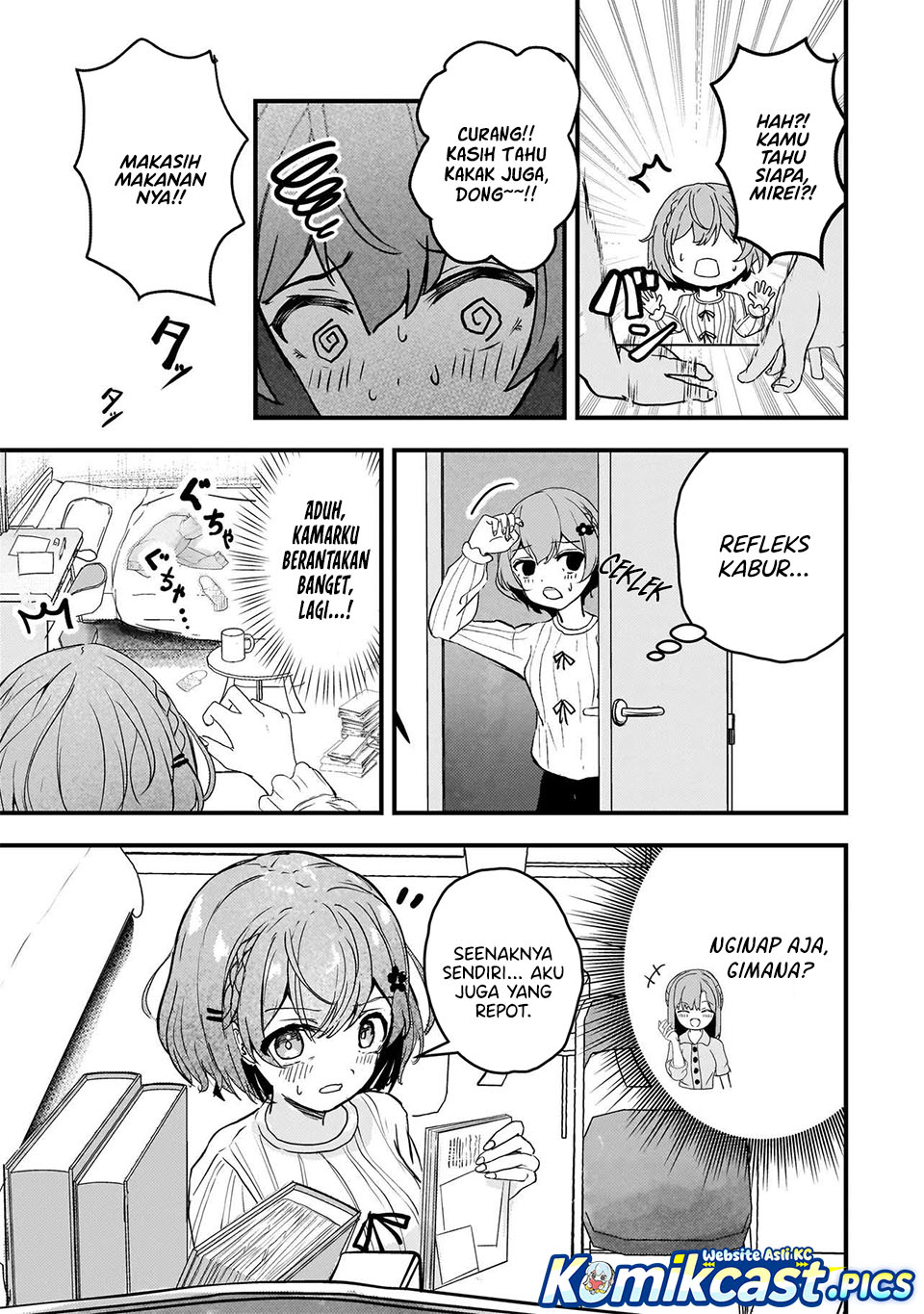 Datenshi Soprano-chan no Fukushuu Chapter 05 Gambar 4