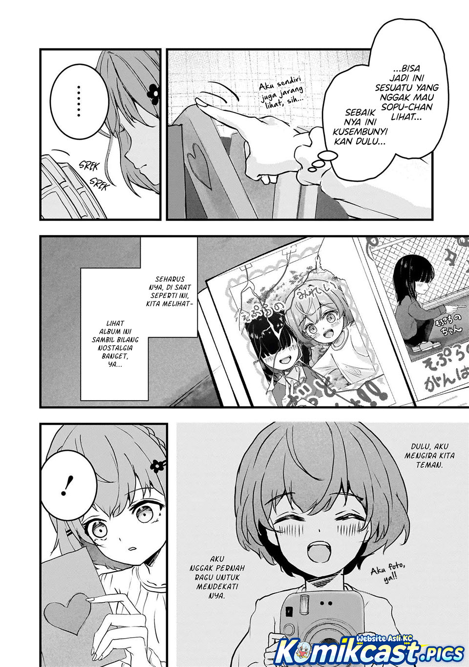 Datenshi Soprano-chan no Fukushuu Chapter 05 Gambar 5