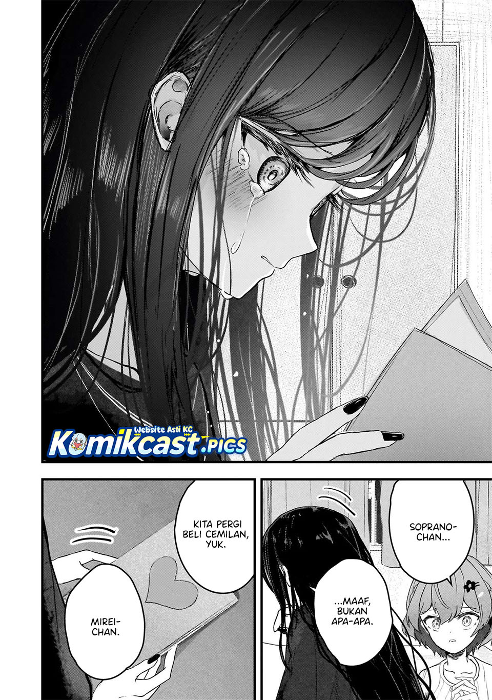 Datenshi Soprano-chan no Fukushuu Chapter 05 Gambar 9