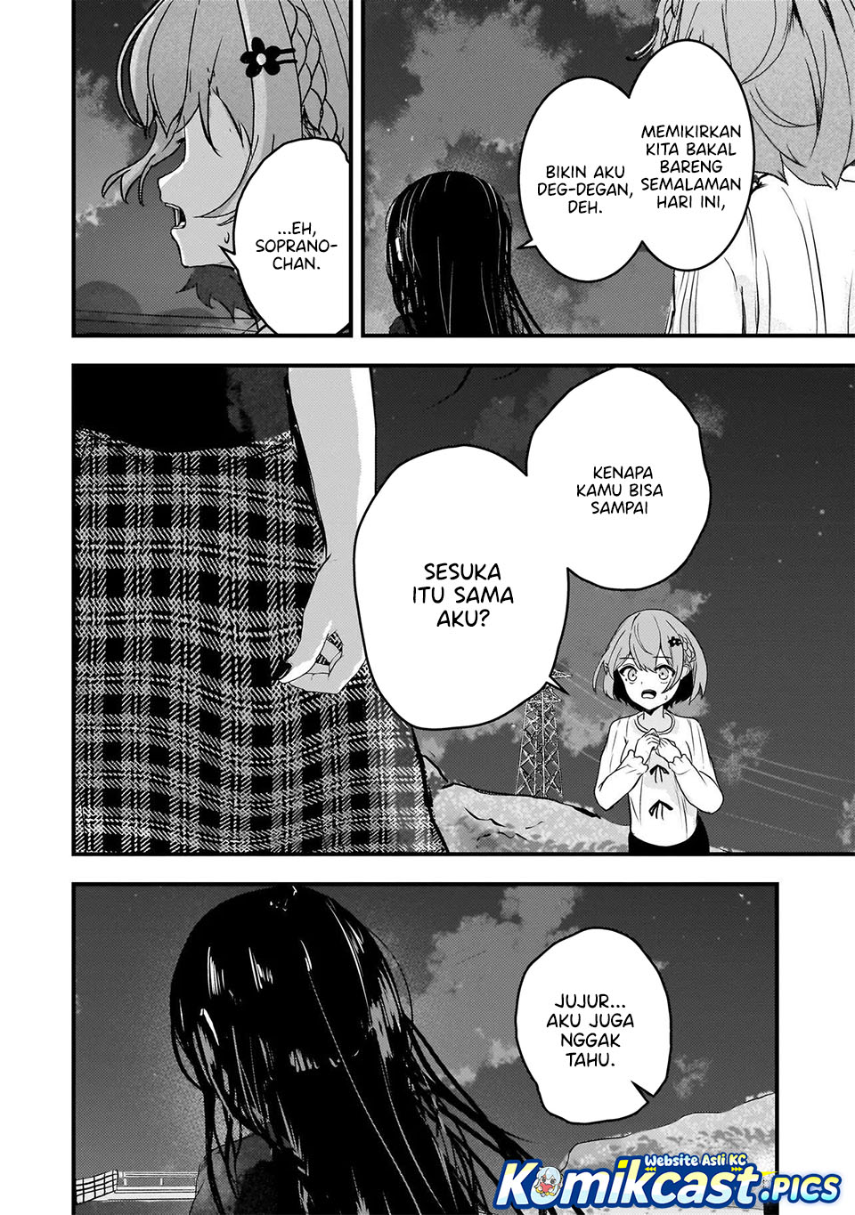 Datenshi Soprano-chan no Fukushuu Chapter 05 Gambar 11