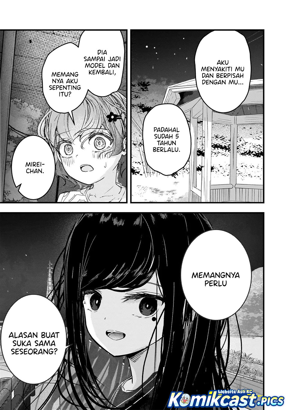 Datenshi Soprano-chan no Fukushuu Chapter 05 Gambar 12