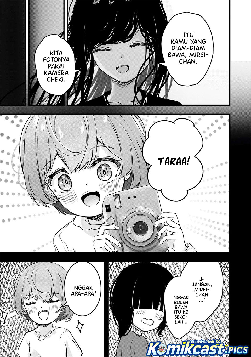 Datenshi Soprano-chan no Fukushuu Chapter 05 Gambar 14