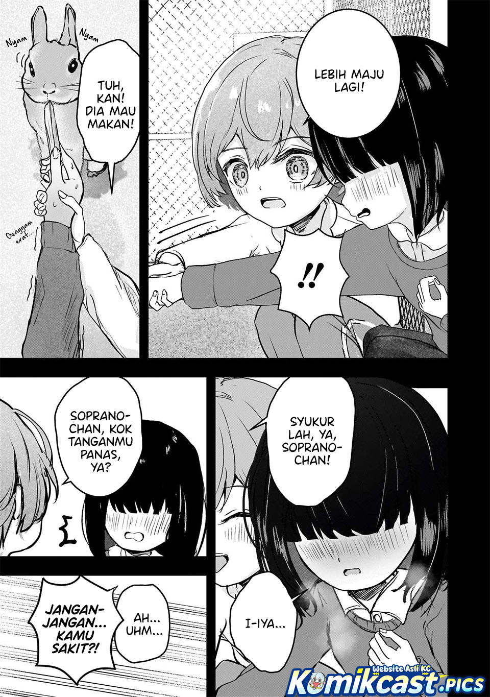 Datenshi Soprano-chan no Fukushuu Chapter 05 Gambar 16