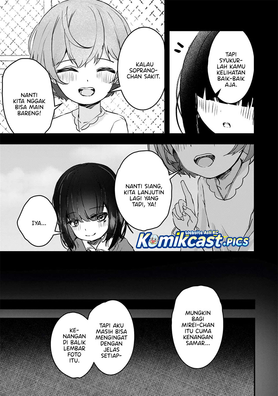 Datenshi Soprano-chan no Fukushuu Chapter 05 Gambar 18